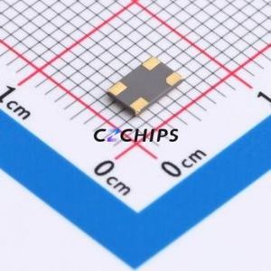 SWXBEABVF0-12.800000 Crystal (Passive) SMD5032-4P Crystal Oscillator SMD Crystal Oscillator 12.8MHz 10ppm 15pF - Product Image 2