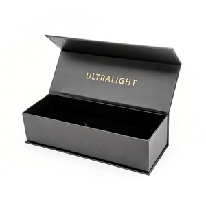 Boîte en carton carrée écologique haut de gamme, boîte à chocolat en forme de livre, boîte cadeau en carton de luxe, cadeau personnalisé - Product Image 4