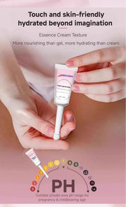 Prebiotic hyaluronic axit chăm sóc nữ tính gel nhẹ nhàng giữ ẩm giải pháp vệ sinh thân mật - Product Image 3