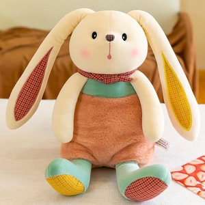 Peluche Lapin Ours <span class=keywords><strong>Super</strong></span> Douce Grande Coussin de Sommeil Mignon Jouet en Peluche pour Filles Cadeau d'Anniversaire Coussin Corporel à Câliner - Product Image 3