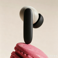 Écouteurs intra-auriculaires TWS ultra-minces à réduction de bruit active (ANC) Brightblue, latence ultra-faible, étanches IPX5, compatibles Bluetooth 6.0, avec commandes tactiles et Apt-X