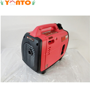 Generador silencioso de gasolina súper eficiente portátil de 1000W, inversor silencioso con salida EURO V AC/DC de 240V, voltaje nominal de V - Product Image 3