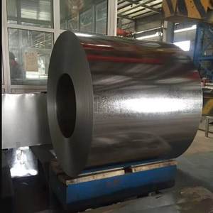 Kunden spezifische Spangle ASTM A653 dx51d z275 feuer verzinkte Gi-Stahl rolle verzinkte Stahls pule Preis - Product Image 3