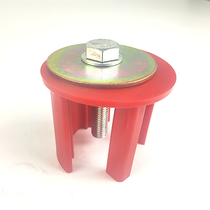 Bloques de Relleno de Poliuretano Reforzado para Bujes de Collarín de Subchasis - Product Image 2