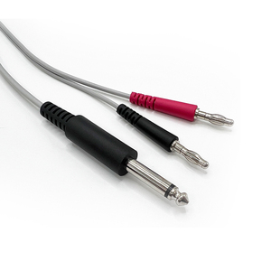 <span class=keywords><strong>Cable</strong></span> Convertidor de Interfaz de Audio Estéreo a Balanceado, de Longitud Personalizada, TRS Macho de 3.5mm a Doble <span class=keywords><strong>XLR</strong></span> Macho - Product Image 6