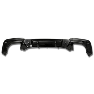 For BMW X3 G01 2018+ <strong>Car</strong> Rear Bumper Lip Splitter <strong>Diffuser</strong> Body Kit Bumper Guard <strong>Protector</strong> Cover <strong>Car</strong> Accessories - Product Image 4