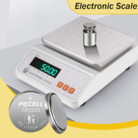 Pilas para relojes PKCELL 3V Cr2025 Cr2032 Cr2016 Cr Series