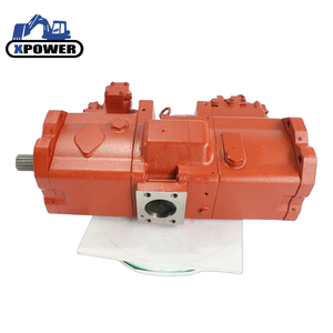 Nouvelle Pompe Principale XPower 31NB-10020 31NB-10010 31NB-10022 K5V200 K5V200DTH pour Pièces d'Excavatrice sur Chenilles R450-7 R500LC-7 R520-9 – Garantie 6 Mois - Product Image 1