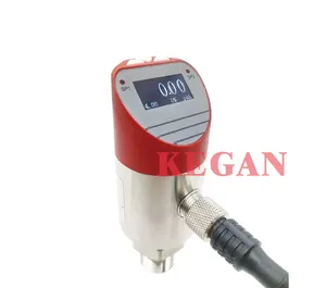 Digital Differential Pressure Gauge With Pressure Transmitter