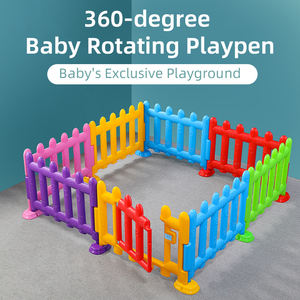 Ручка для игр с большим забором для детей - Product Image 2