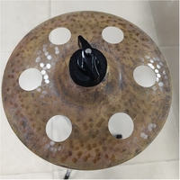 Good Quality Percussion Instruments All Kind of B20 Ozone Cymbal for Drummer