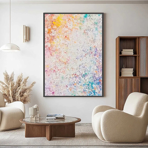 Ethereal Poise Textured Gold Leaf Ballerina Painting Canvas Art <b>Print</b> <b>Framed</b> Contemporary Style Indoor Wall Decor - Product Image 5