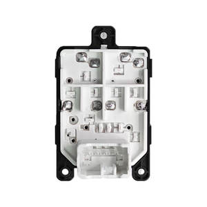 Interrupteurs de lève-vitres électriques neufs 93570-4F100 pour Hyundai Porter 2003-2007, interrupteurs à bouton-poussoir fabriqués - Product Image 3