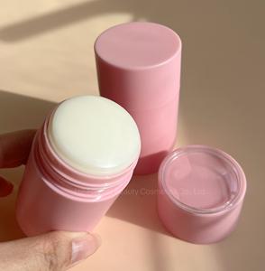 4 팩 하이 퀄리티 헤어 브러쉬 콤보 50g 핑크 헤어 스타일링 왁스 스틱 개인 라벨 헤어 스타일링 키트 - Product Image 4