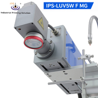 Imprimante de codes, machine de marquage au laser UV 5 watts pour carte d'identité, plaque IPS-LUV5W F MG