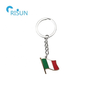 <span class=keywords><strong>Souvenirs</strong></span> de voyage marguerite <span class=keywords><strong>Rome</strong></span> italie italien fête nationale émail porte-clés porte-clés porte-clés personnalisé italie italien porte-clés - Product Image 6