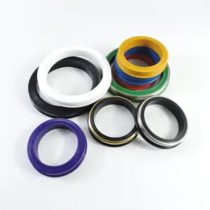 2'' 3'' 4'' hammer union seals Lip Seals stainless steel backed seal rings for oil and gas services