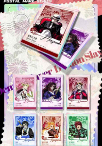 MaKa Creative Demonslayered Vol.6 Colección de Cartas The Fated Finale, Juego de Cartas Coleccionables, Regalos y Aficiones - Product Image 6