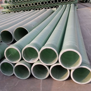 Ống thông gió FRP/GRP, ống nước thải FRP - Product Image 5