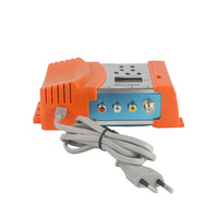 Modulateur domestique pour télévision par câble, convertisseur de fréquence RF, amplificateur modulateur CATV CS-5859, fabriqué en Chine