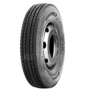 Ban Truk Radial CHAOYANG Baru 7.50r16 CB906 CR907 Tahan Beban Berat untuk Penggunaan Jalan Raya - Product Image 1