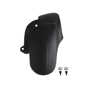 Pour <span class=keywords><strong>Honda</strong></span> <span class=keywords><strong>Forza</strong></span> <span class=keywords><strong>350</strong></span> 2020-<span class=keywords><strong>2023</strong></span> noir garde-boue garde-boue arrière protecteur anti-éclaboussures pas de perçage Installation facile - Product Image 1