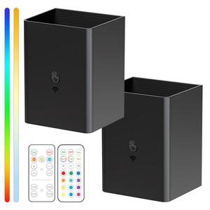 ไฟติดผนัง LED แบบแม่เหล็ก T111 รีโมทคอนโทรล อายุการใช้งาน 25000 ชั่วโมง สำหรับทางเดินและโถงทางเดิน - Product Image 5