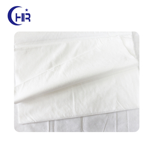 <span class=keywords><strong>Tissu</strong></span> non tissé en bambou 100% fibre de bambou non fluorescent, spunlace - Product Image 4