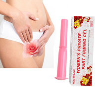 Gel de Soin Vaginal Raffermissant et Hydratant - Gel d'Hygiène Intime pour la Sécheresse, le Nettoyage et la Maintien de l'Élasticité