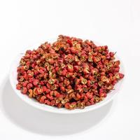 Poivre de Sichuan rouge naturel entier, épice, fabricant chinois, OEM, emballage personnalisé