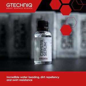 Revestimiento Cerámico de Alto Rendimiento Gtechniq Crystal Serum Light para Automóviles |   Protección de Pintura Definitiva de 10 Años y 50 ml para Autos Nuevos y Usados - Product Image 3