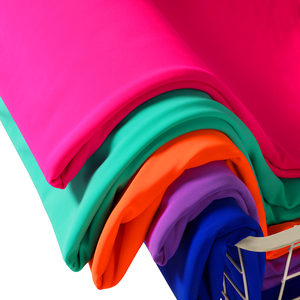 Nylon Matte vải cho mồ hôi hấp thụ, thoáng khí, và đàn hồi cao thích hợp cho đồ bơi vải dệt kim - Product Image 5