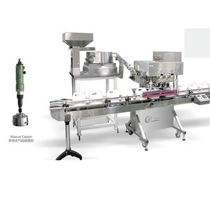 Capsuleuse à vis automatique fabriqué en chine, 10 pièces, pour capsuleuse de jus - Product Image 5