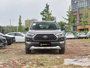 RV 2024 2.0L CVT 4WD Toyuta, Adventure <span class=keywords><strong>Plus</strong></span>, Adapté aux chemins accidentés, Faible consommation de carburant, Pour les passionnés d'aventure, Voyages en plein air, Marque chinoise - Product Image 2