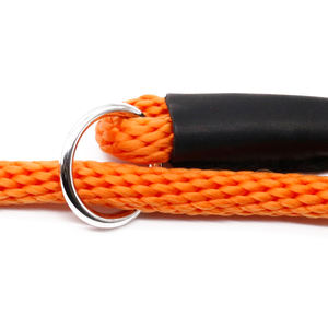 Multiwarna kuat dan nyaman pelatihan anjing Lead Rolled tali nilon kerah kepala dengan hewan awet disesuaikan berkelanjutan - Product Image 4