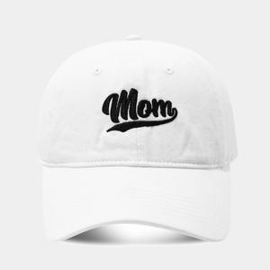 หมวกเบสบอลปักลายคุณพ่อหมวกแฟชั่นผู้หญิงผู้ชายหมวกกีฬาผ้าฝ้ายหมวก Snapback หมวกกันแดดระบายอากาศกลางแจ้ง - Product Image 4