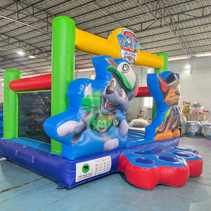 Château Gonflable <span class=keywords><strong>Pat</strong></span>' <span class=keywords><strong>Patrouille</strong></span> de 13 Pieds pour Enfants – Aire de Jeux Gonflable - Product Image 3