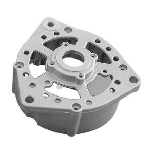 Trung Quốc tùy chỉnh thép không gỉ <span class=keywords><strong>CNC</strong></span> gia công phay các bộ phận Phụ tùng xe đạp <span class=keywords><strong>CNC</strong></span> các bộ phận công - Product Image 4