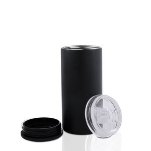 ขวดน้ำสแตนเลสเก็บความร้อน น้ำหนักเบา ป้องกันการรั่วซึม ปราศจากสาร BPA พร้อมฝาแบบมีพวยกา สำหรับการเดินทางและเล่นกีฬา ความจุขนาดใหญ่ - Product Image 1