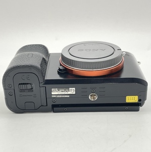 Best Selling A7 Full Frame Mirrorless <b>Camera</b> Full Frame CMOS Sensor 1080p Full HD 60fps Video Lithium Battery SD <b>Memory</b> <b>Card</b> - Product Image 2