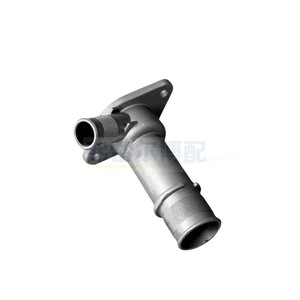 Collecteur d'admission d'eau moteur en aluminium en T 120159 pour Citroën Fukang 205 306 405 – Pièce d'occasion - Product Image 4