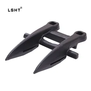 High Quality Harvester Accessories Parts Knife Guard Forged Harvester Knife Guard
