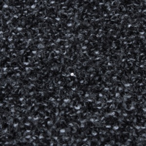 Nouveau style en stock, <span class=keywords><strong>prix</strong></span> abordable, livraison rapide, tissu doux en laine mélangée noir et gris avec paillettes brillantes pour robe, costume, manteau - Product Image 5