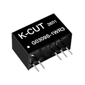 Module d'alimentation DC-DC G0309S-1W, circuit intégré, composant électronique - Product Image 1