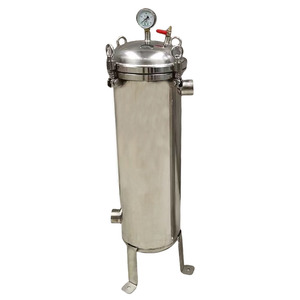 Sistema di Filtrazione ad Osmosi Inversa ad Alta Pressione di Stile Richiesto, 500L/Ora, Filtrazione ad Alta Efficienza per Grandi Volumi d'<span class=keywords><strong>Acqua</strong></span> - Product Image 4