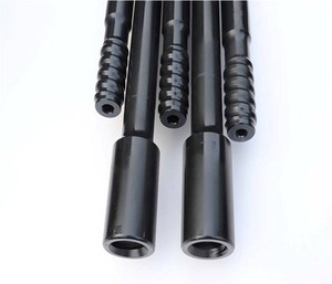 New Factory Price Extension Rod Drifter <strong>Thread</strong> Rod for Tunneling Rock <strong>Drill</strong> Tools Mining Machine Parts Drilling Equipment - Product Image 6