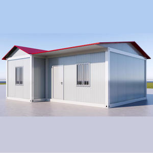 <span class=keywords><strong>Maison</strong></span> conteneur préfabriquée de luxe extensible 20FT 40FT avec chambre et salle de bain à <span class=keywords><strong>vendre</strong></span> - Product Image 2