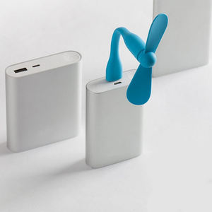 Mini ventilador Usb de 6 pulgadas, para banco de energía, ordenador, tableta, <span class=keywords><strong>Pc</strong></span>, portátil, de refrigeración, <span class=keywords><strong>barato</strong></span> - Product Image 6