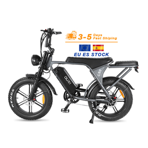 Ouxi C80 Hà Lan Hà Lan Kho Ebike 48V Ebike 250W E Xe Đạp Đầy Đủ Hệ Thống Treo Xe Đạp Điện - Product Image 1
