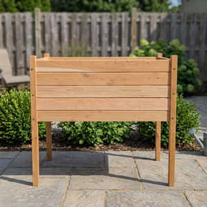 Kenzan carré en bois moderne pour arrangements floraux, petit outil original pour jardin - Product Image 4